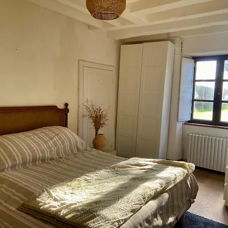De La Pelterie Hébergement de vacances Marigne-Peuton